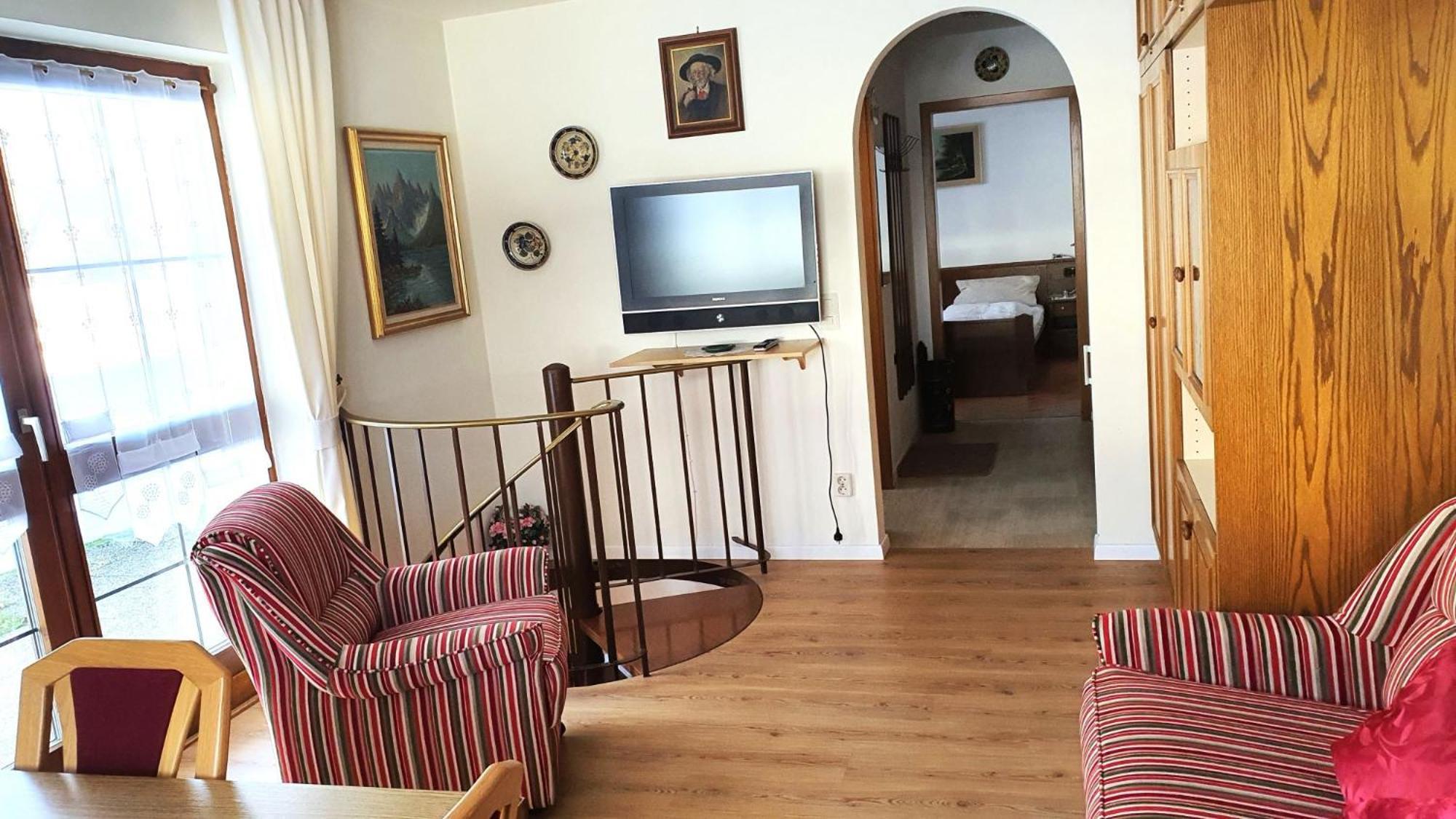 Ferienwohnung Schloegl Reit im Winkl Exterior foto